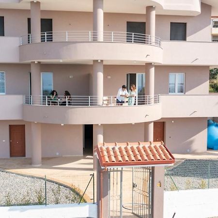 Apartamento La Vignatropea Santa Domenica Talao Exterior foto