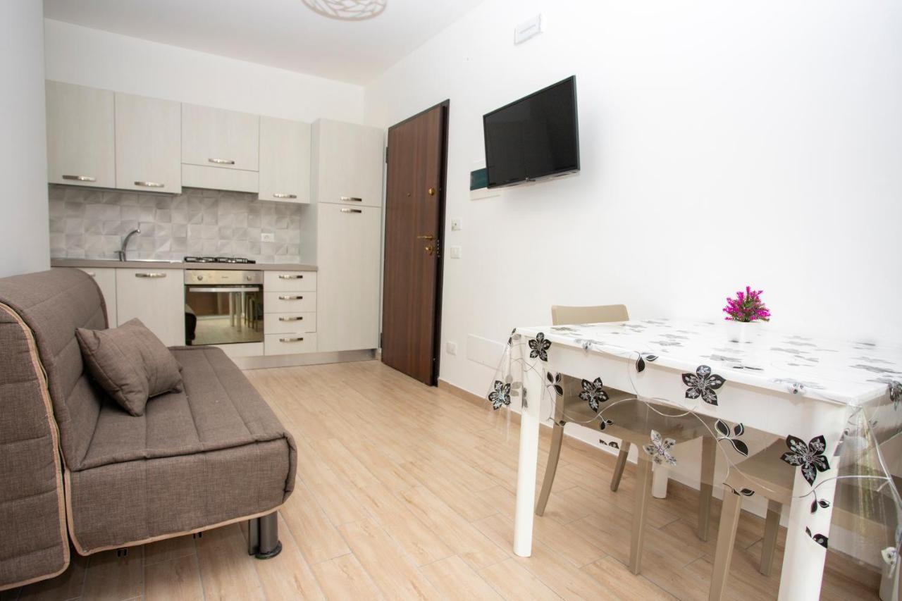 Apartamento La Vignatropea Santa Domenica Talao Exterior foto