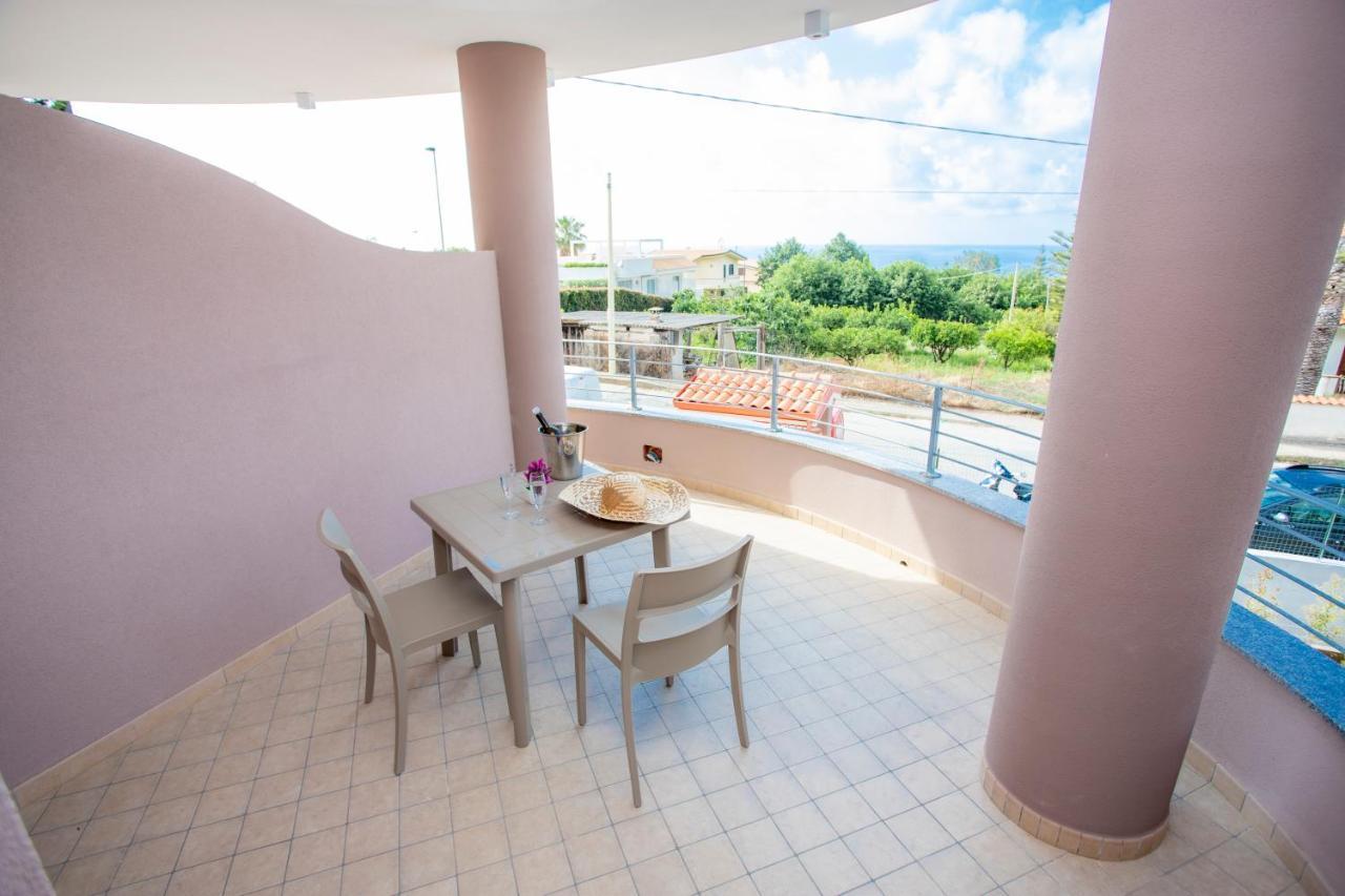 Apartamento La Vignatropea Santa Domenica Talao Exterior foto