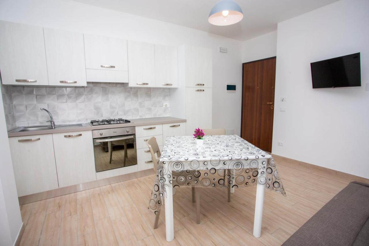 Apartamento La Vignatropea Santa Domenica Talao Exterior foto
