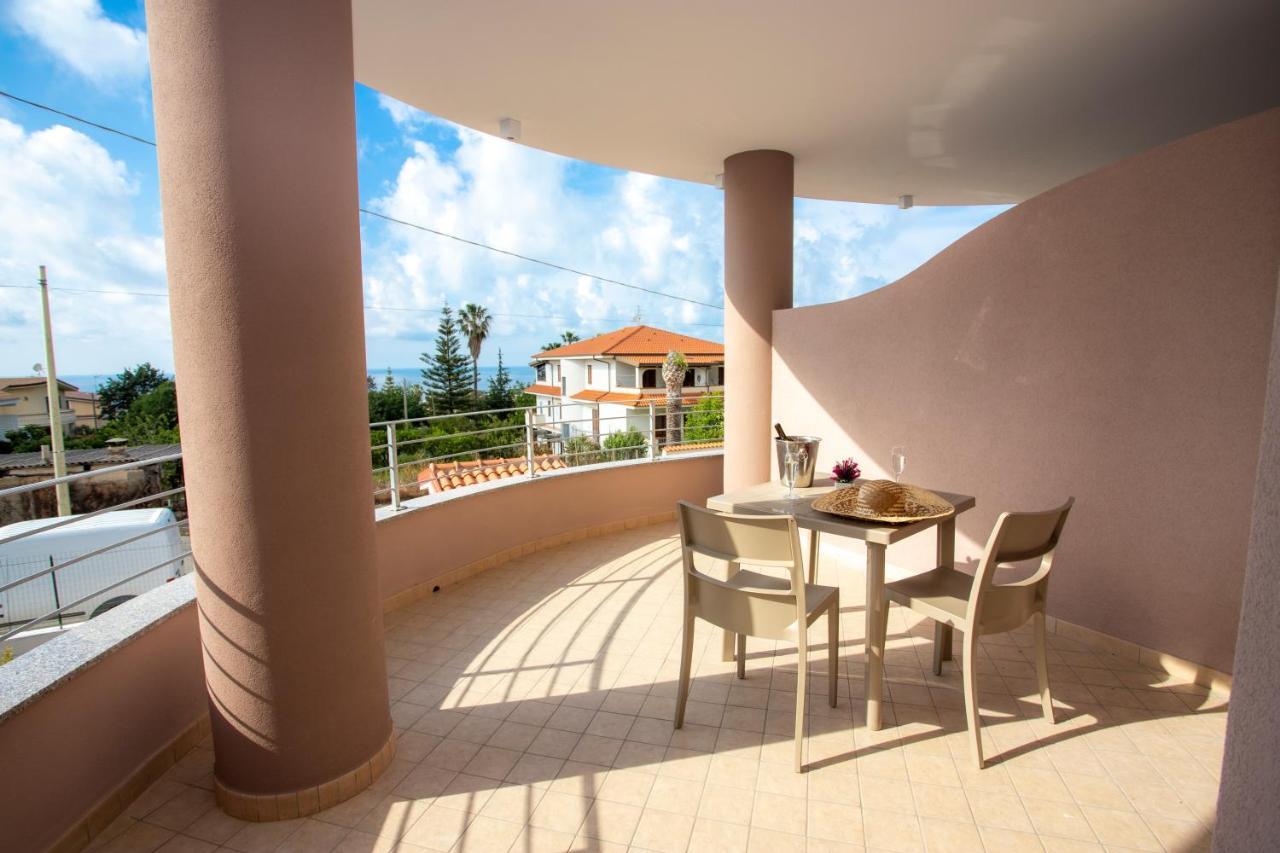 Apartamento La Vignatropea Santa Domenica Talao Exterior foto