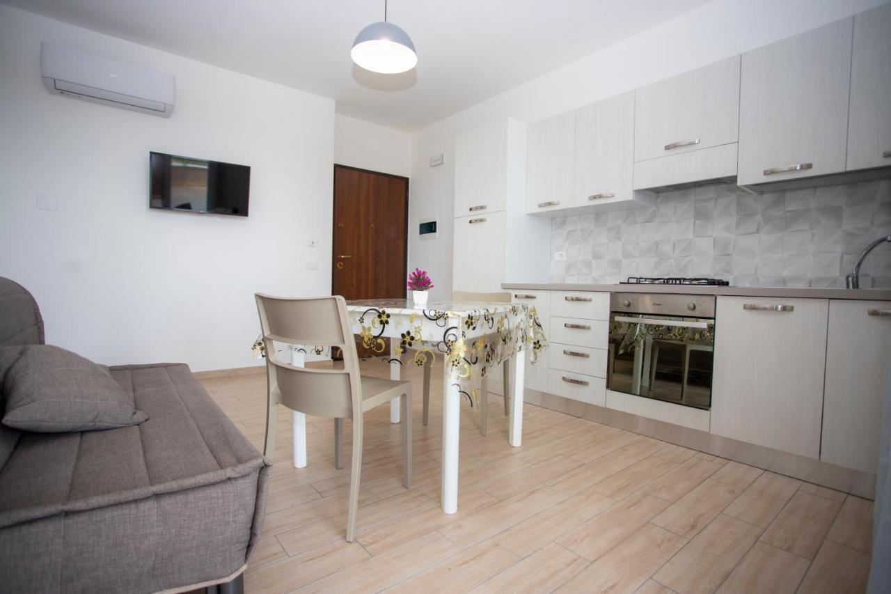 Apartamento La Vignatropea Santa Domenica Talao Exterior foto