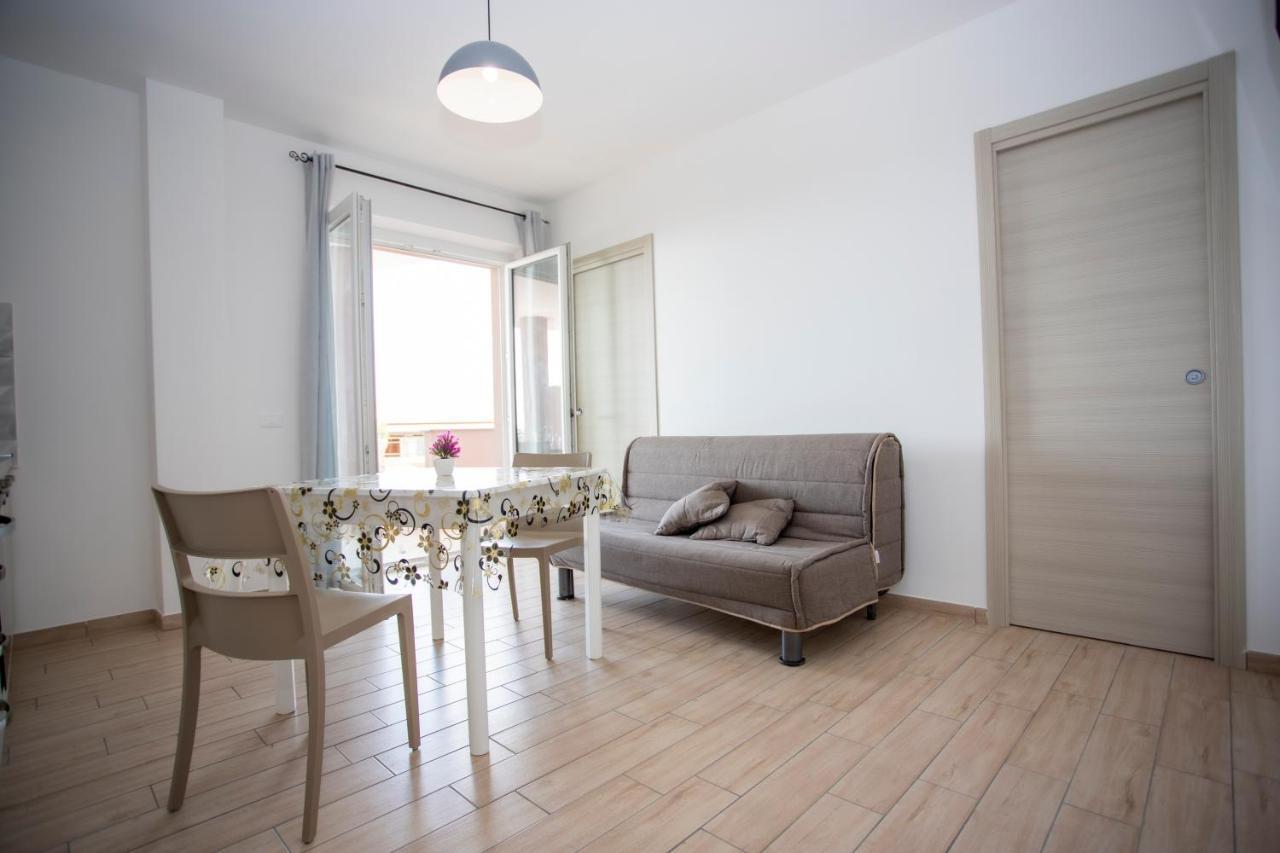 Apartamento La Vignatropea Santa Domenica Talao Exterior foto