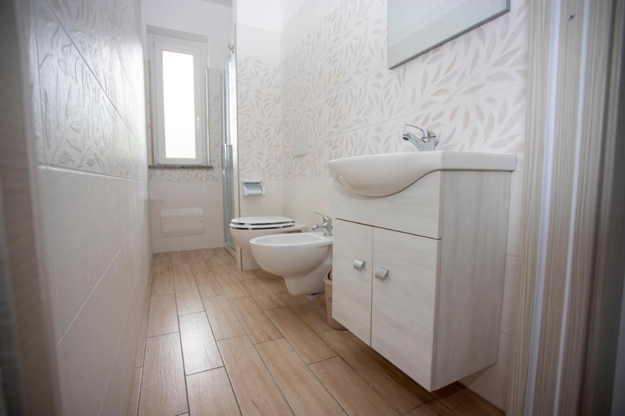 Apartamento La Vignatropea Santa Domenica Talao Exterior foto