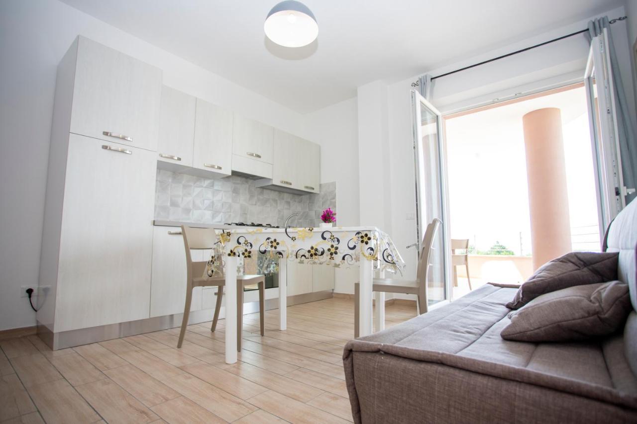 Apartamento La Vignatropea Santa Domenica Talao Exterior foto