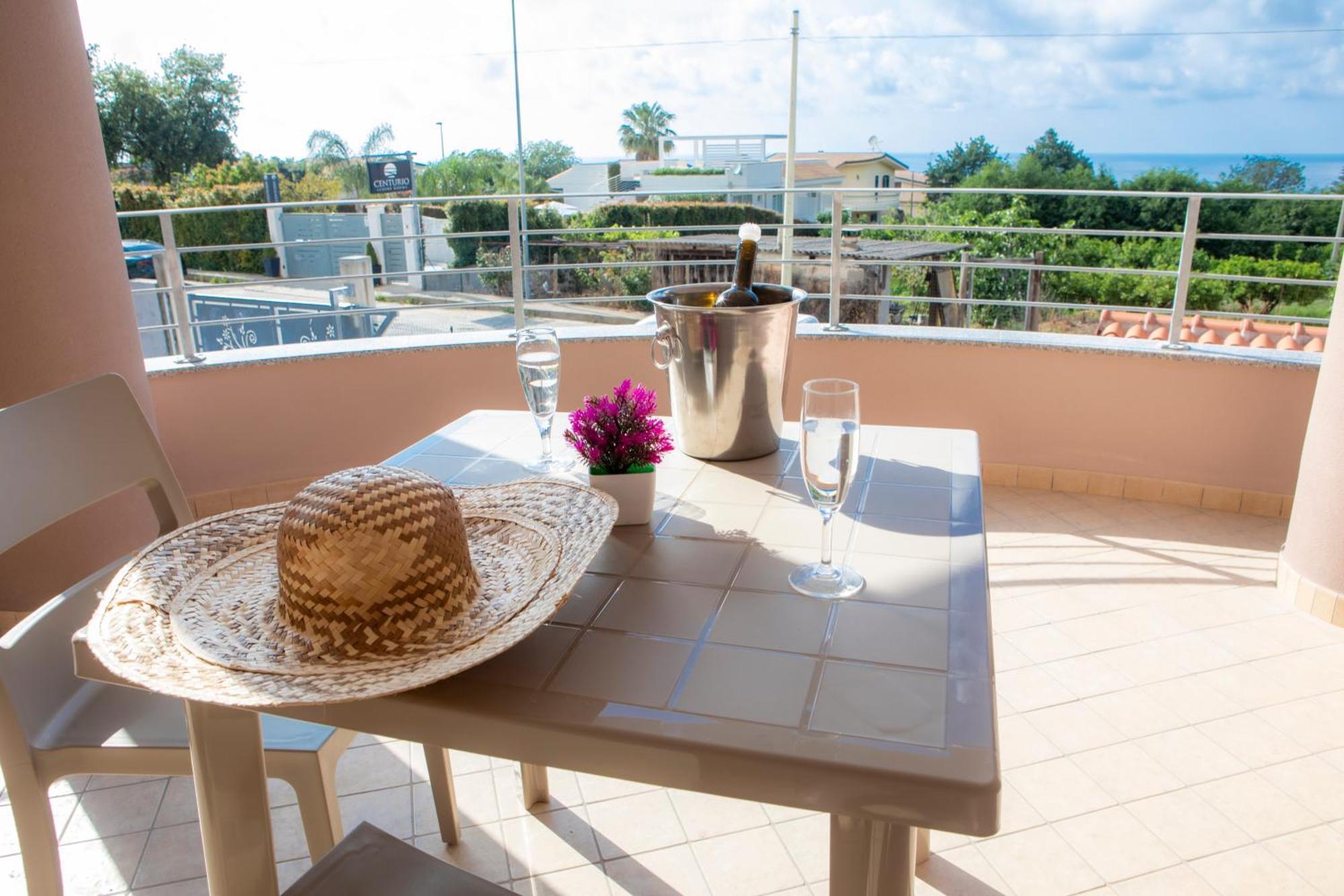 Apartamento La Vignatropea Santa Domenica Talao Exterior foto